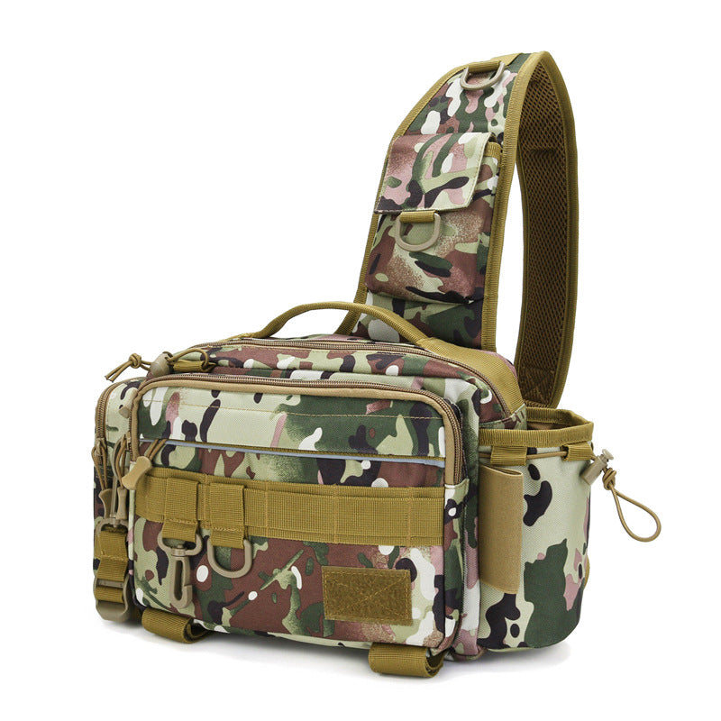 Large-Capacity Lure Multifunctional Fishing Bag - product photo 6 of 7