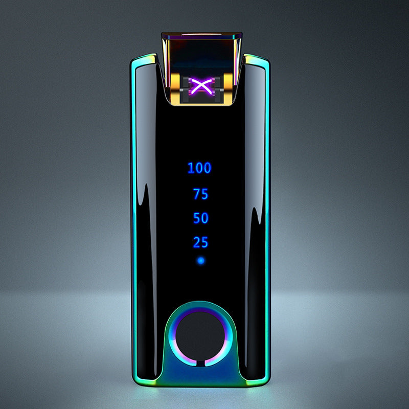 Fingerprint lighter sensor detail