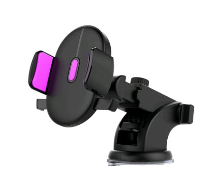 Car Phone Holder – Telescopic Dashboard Suction Cup Mount - product photo 6 of 8