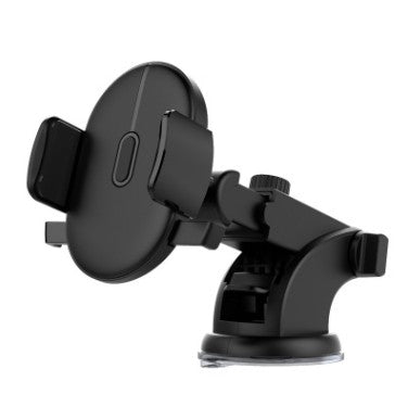 Car Phone Holder – Telescopic Dashboard Suction Cup Mount - product photo 9 of 11