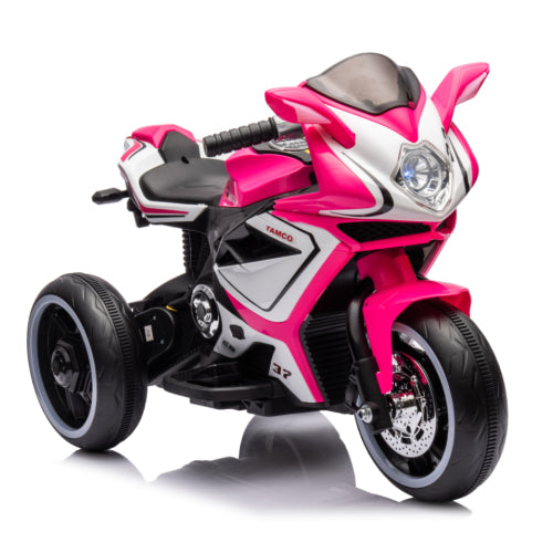 Kids 6V Electric Ride-On Motorcycle – Toddler Toy Motorcycle - product photo 2 of 8