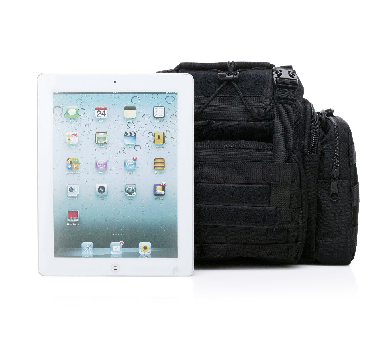 Large-Capacity Multi-Function Fishing Lure Bag - product photo 9 of 13