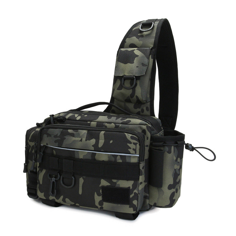 Large-Capacity Lure Multifunctional Fishing Bag - product photo 3 of 5