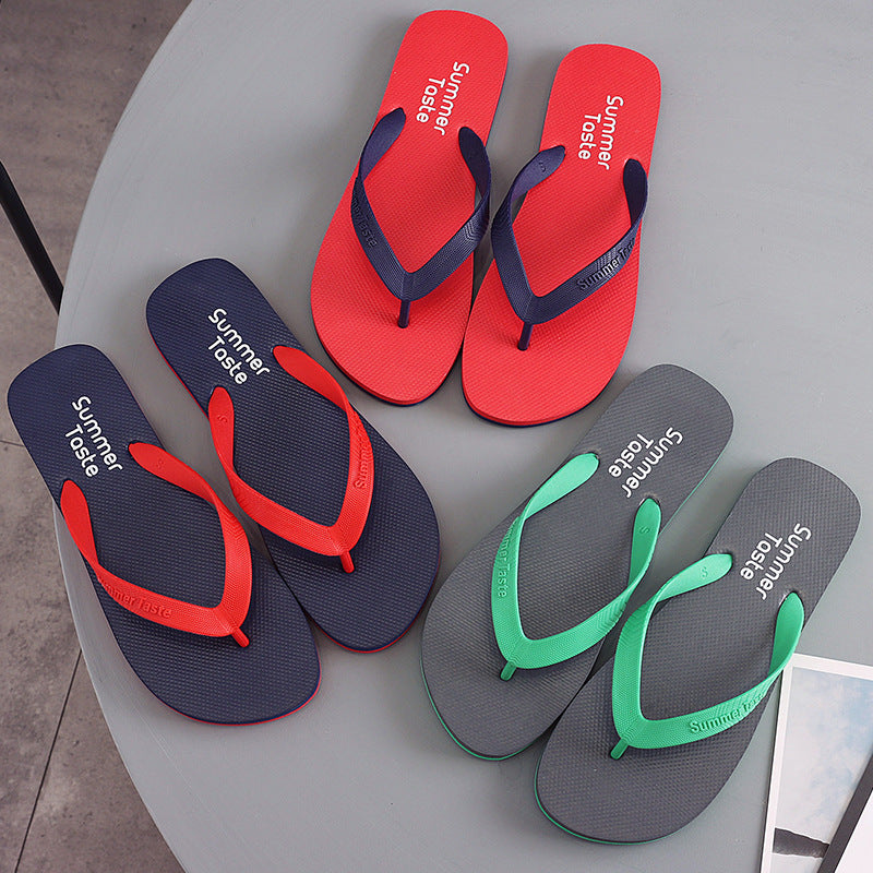 Men's Thong Flip Flops – Beach & Summer Sandals – photo 8 of 9