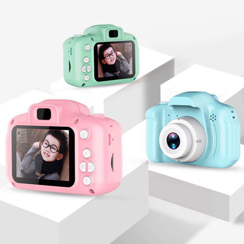 Kids Waterproof HD Digital Camera - product photo 1 of 16