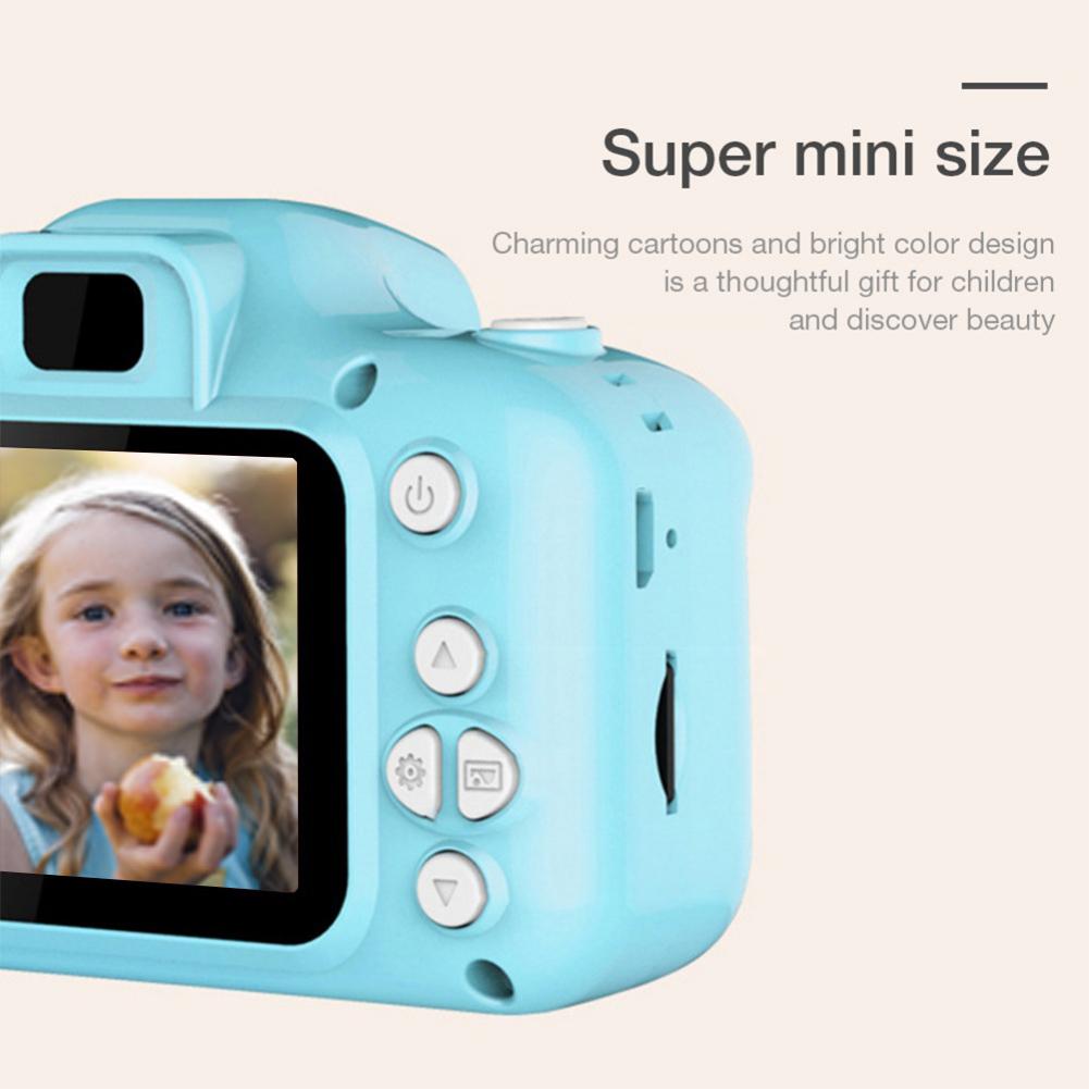 Kids Waterproof HD Digital Camera - product photo 5 of 16