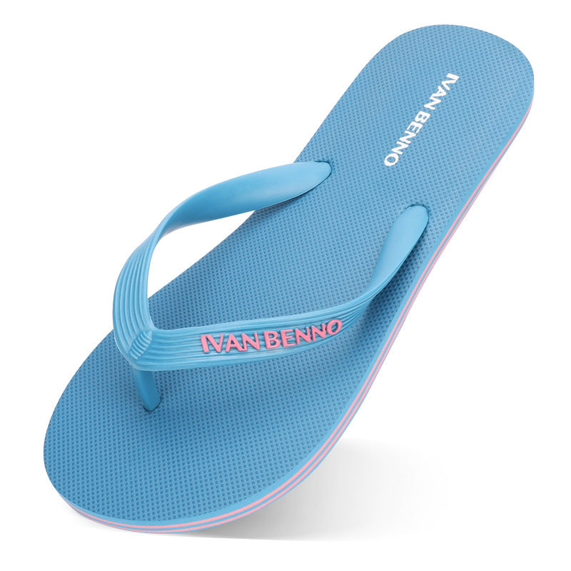 Men's anti-slip rubber beach shoes - Gray