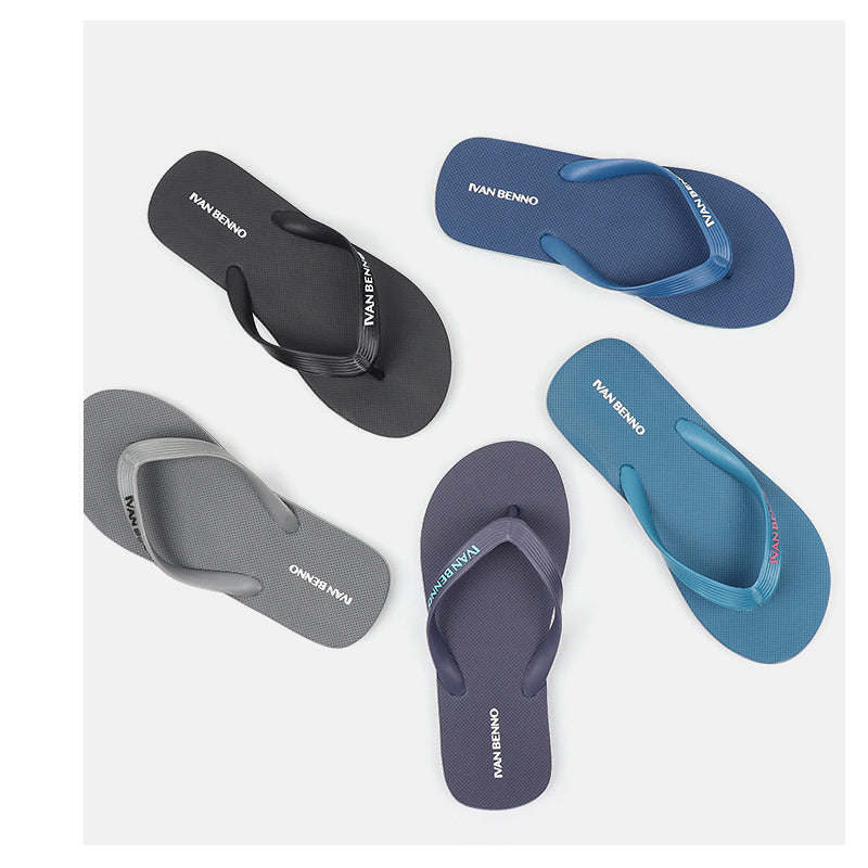Men's anti-slip rubber beach shoes - color options