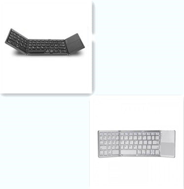 Folding Bluetooth Keyboard - product photo 5 of 8