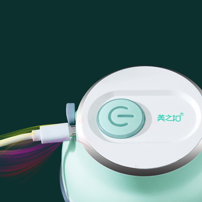 garlic chopper charging cable