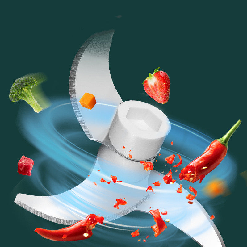 garlic chopper 150ml size