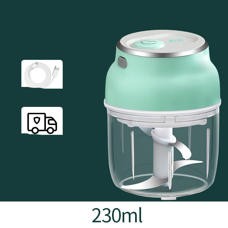 garlic chopper 230ml size
