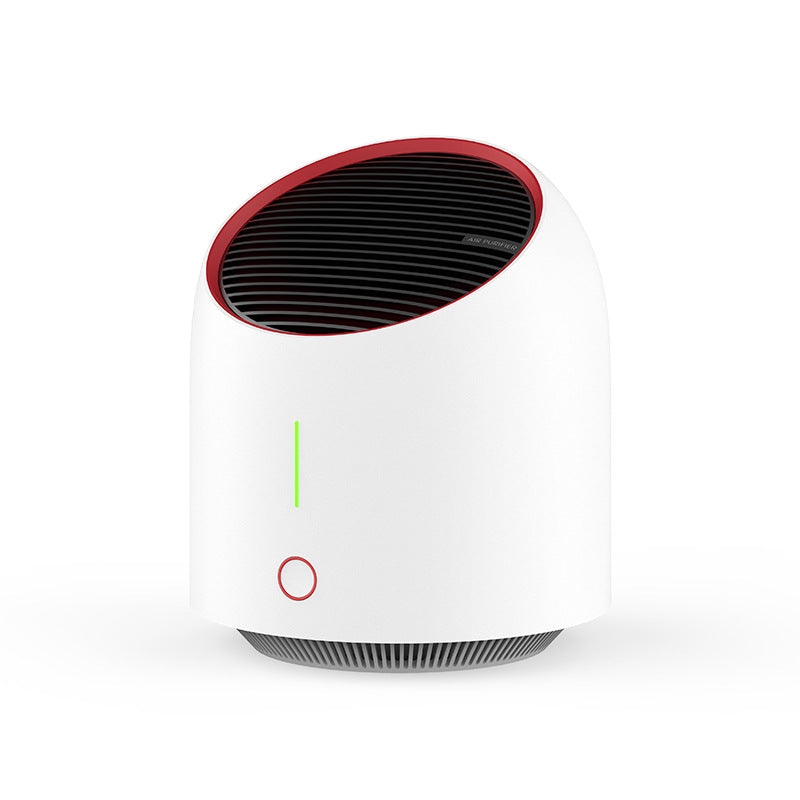 USB air purifier filter component