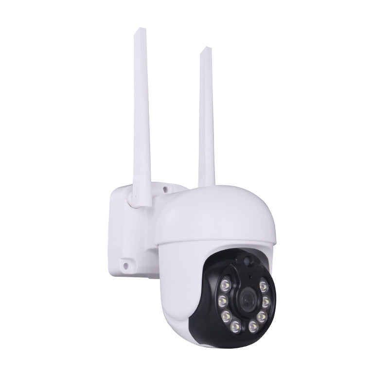 Wireless WiFi Home Security Camera Set with NVR - photo 5