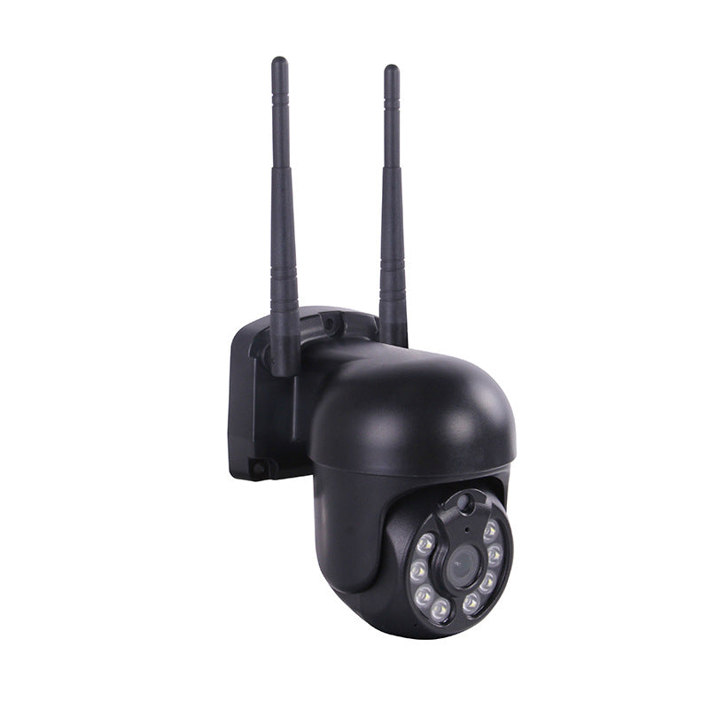 Wireless WiFi Home Security Camera Set with NVR - photo 3