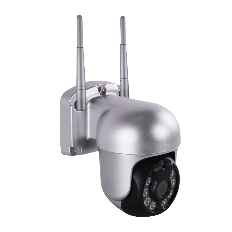 Wireless WiFi Home Security Camera Set with NVR - photo 4