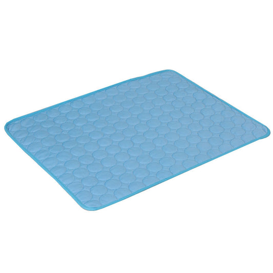 Pet Cooling Mat – Summer Ice Silk Cooling Pad – photo 2 of 13