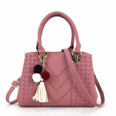Women's PU Leather Crossbody Handbag - product photo 4 of 10