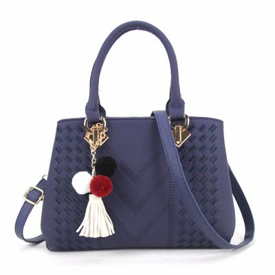 Women's PU Leather Crossbody Handbag - product photo 10 of 10