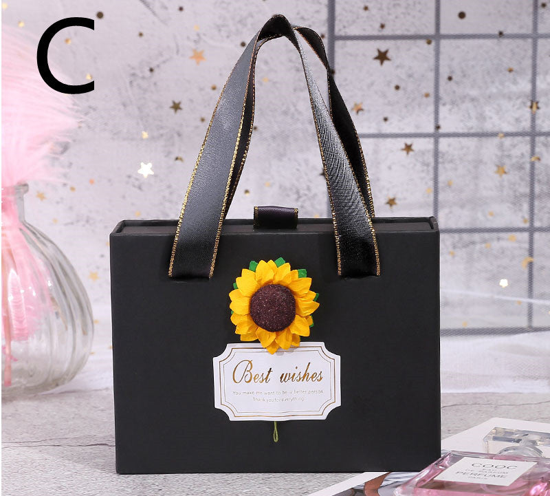 Wedding favor box, single pack