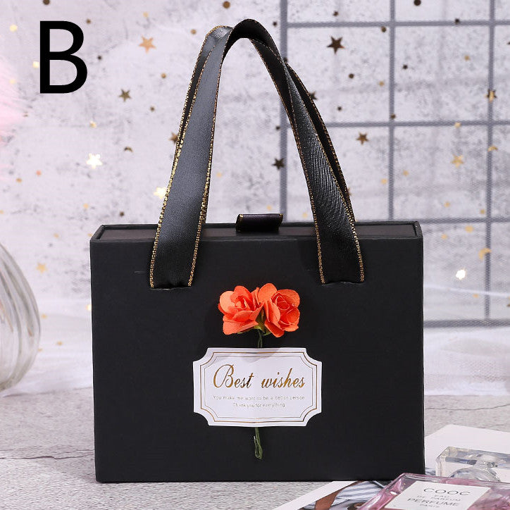 Wedding favor box, style option B