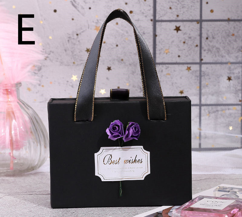 Wedding favor box, style option 1
