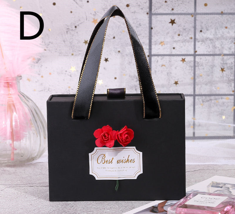 Wedding favor box, double pack
