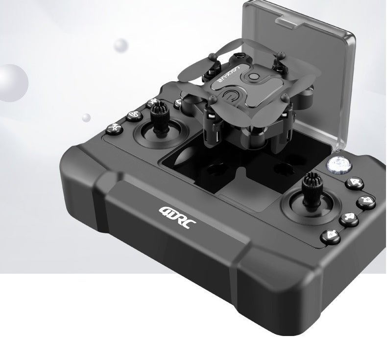 Mini Folding Drone – Pocket-Sized Camera Quadcopter - product photo 10 of 11