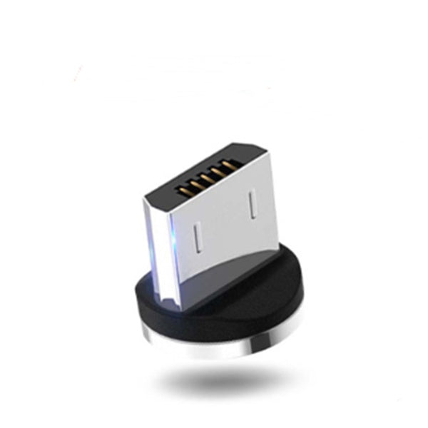 Magnetic LED Flowing Light Charging Cable – iPhone, Android & USB-C - product photo 12 of 16