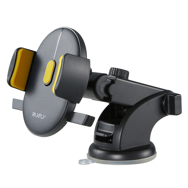 Car Phone Holder – Telescopic Dashboard Suction Cup Mount - product photo 7 of 8