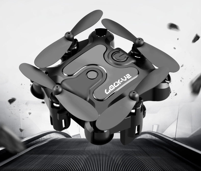 Mini Folding Drone – Pocket-Sized Camera Quadcopter - product photo 6 of 8