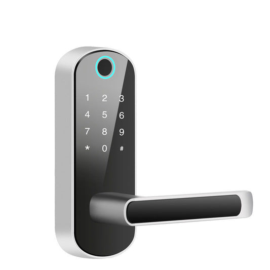 Smart Bluetooth Fingerprint Door Lock - product photo 1 of 4