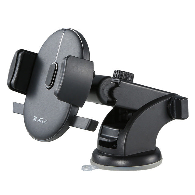 Car Phone Holder – Telescopic Dashboard Suction Cup Mount - product photo 8 of 8