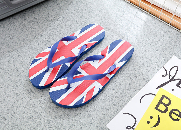 Men's Wear-Resistant Non-Slip Sandals – EVA Slip-On Flip Flops - product photo 4 of 10