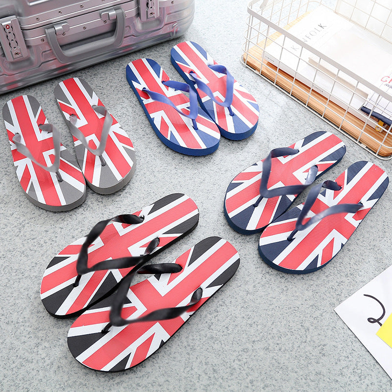Men's Wear-Resistant Non-Slip Sandals – EVA Slip-On Flip Flops - product photo 6 of 10