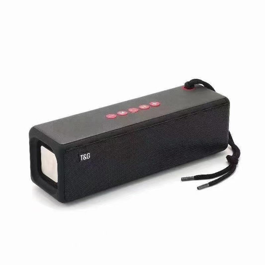 Wireless Bluetooth speaker - front view