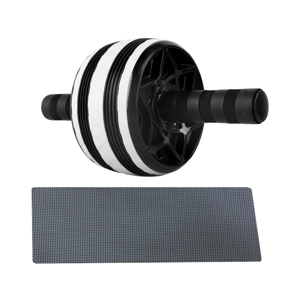 Ab Roller Wheel – Core & Abdominal Muscle Trainer – photo 4 of 5