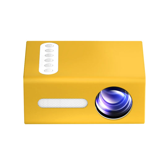 Home Office T300 Mini Projector – HD 1080P Miniature Projector - product photo 1 of 5