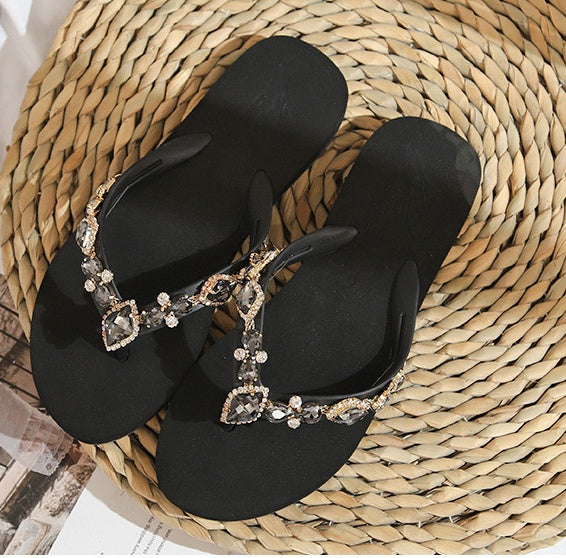 Women's Casual Non-Slip Flip Flops – Comfortable Everyday Sandals - product photo 3 of 9