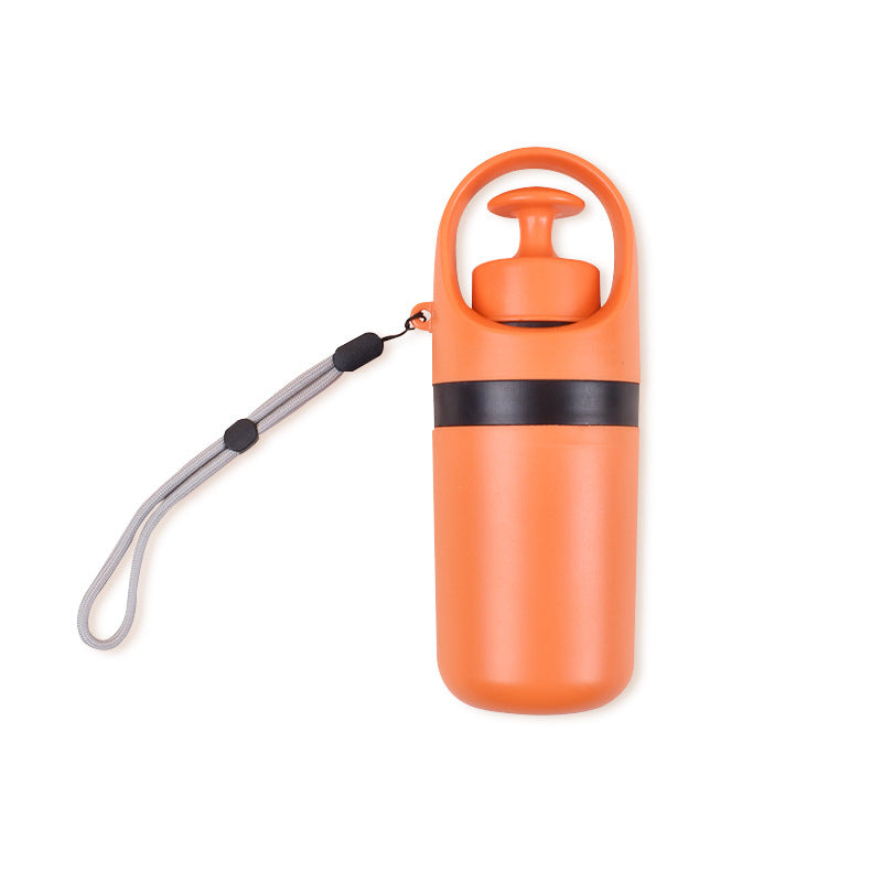 Portable Dog Poop Scooper with Built-In Bag Dispenser – Long Handle Pet Waste Picker – photo 14 of 14