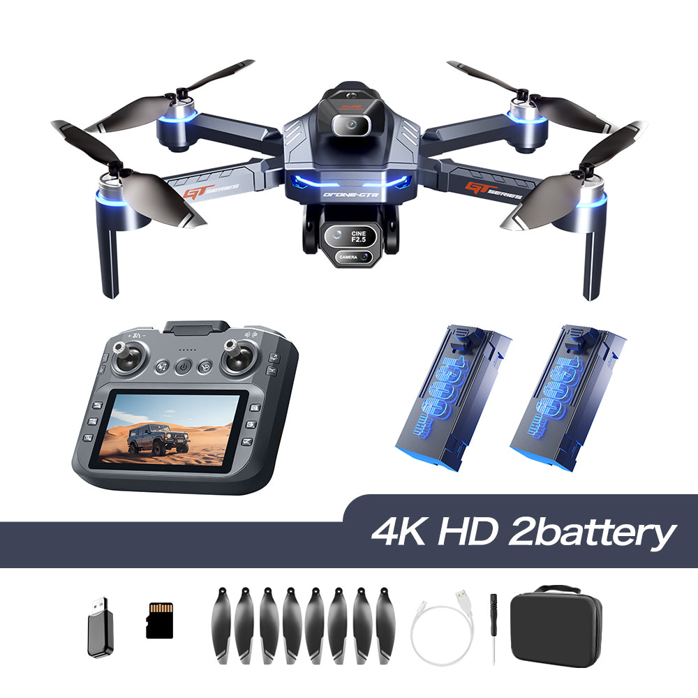 GT8 4.3-Inch Screen Remote Control with Dual Battery - product photo 7 of 8