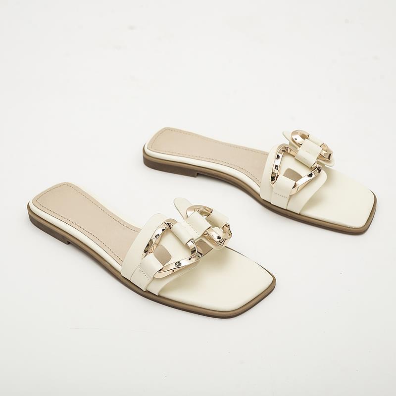 Flat Summer Slippers for Women - photo 3