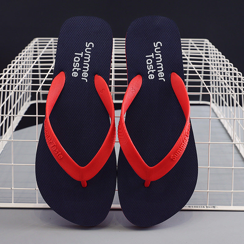 Men's Thong Flip Flops – Beach & Summer Sandals – photo 4 of 9
