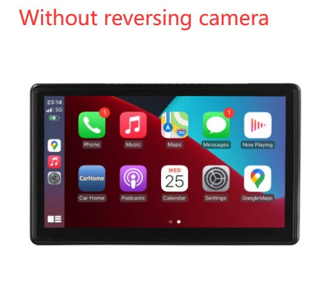 7" Portable Wireless CarPlay & Android Auto Screen with GPS Navigation - product photo 2 of 6
