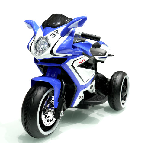 Kids 6V Electric Ride-On Motorcycle – Toddler Toy Motorcycle - product photo 11 of 12