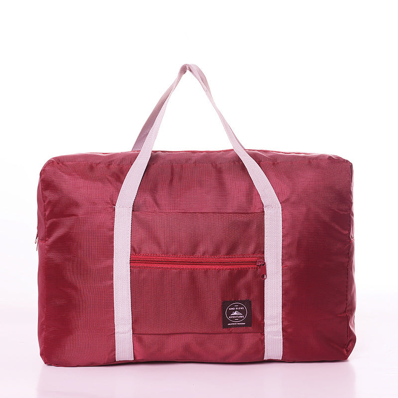 Folding Portable Travel Storage Bag - photo 5