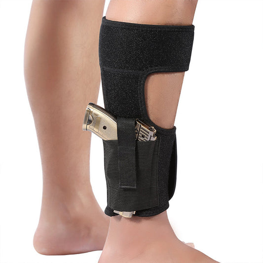Concealed Leg Holster for Compact Pistols - photo 2