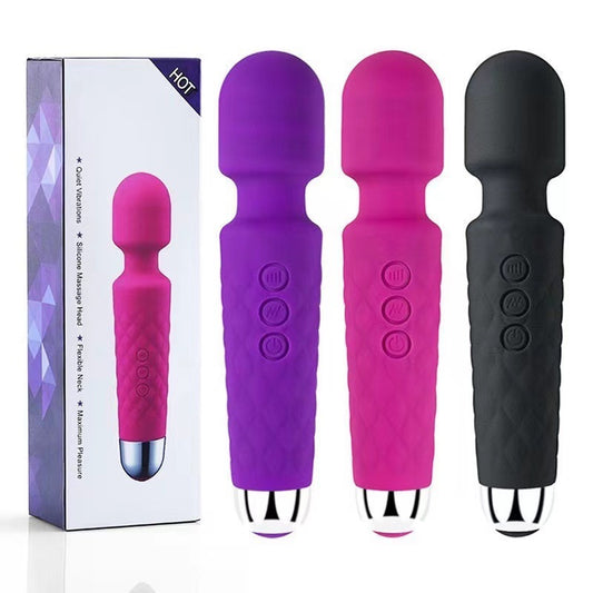 AV Wand Personal Massager - main product photo