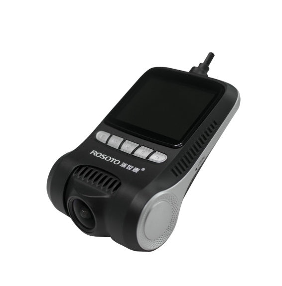 Mini dash cam - TF card slot