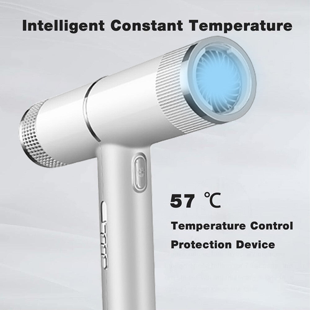 3-in-1 Salon Hair Dryer Concentrator Nozzle - photo 2